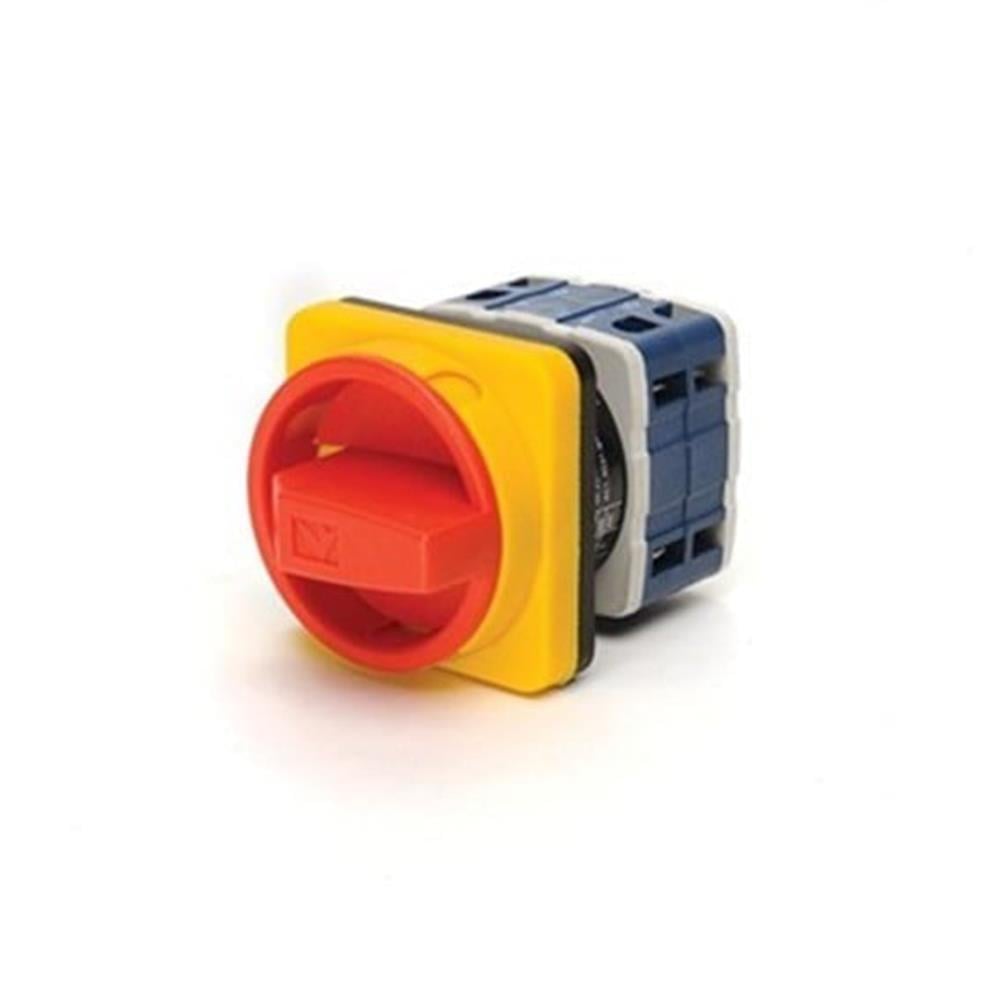 Emas PSA032AK341E 32A On-Off 3 Faz (0-1) 90° Emniyet 64x64 Pako Şalter