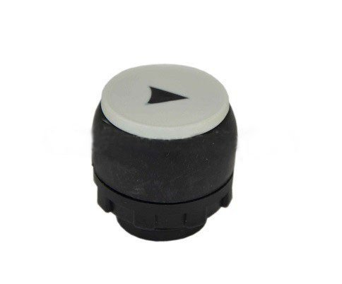 Emas PVTHBD Tek Hızlı Beyaz Düğme