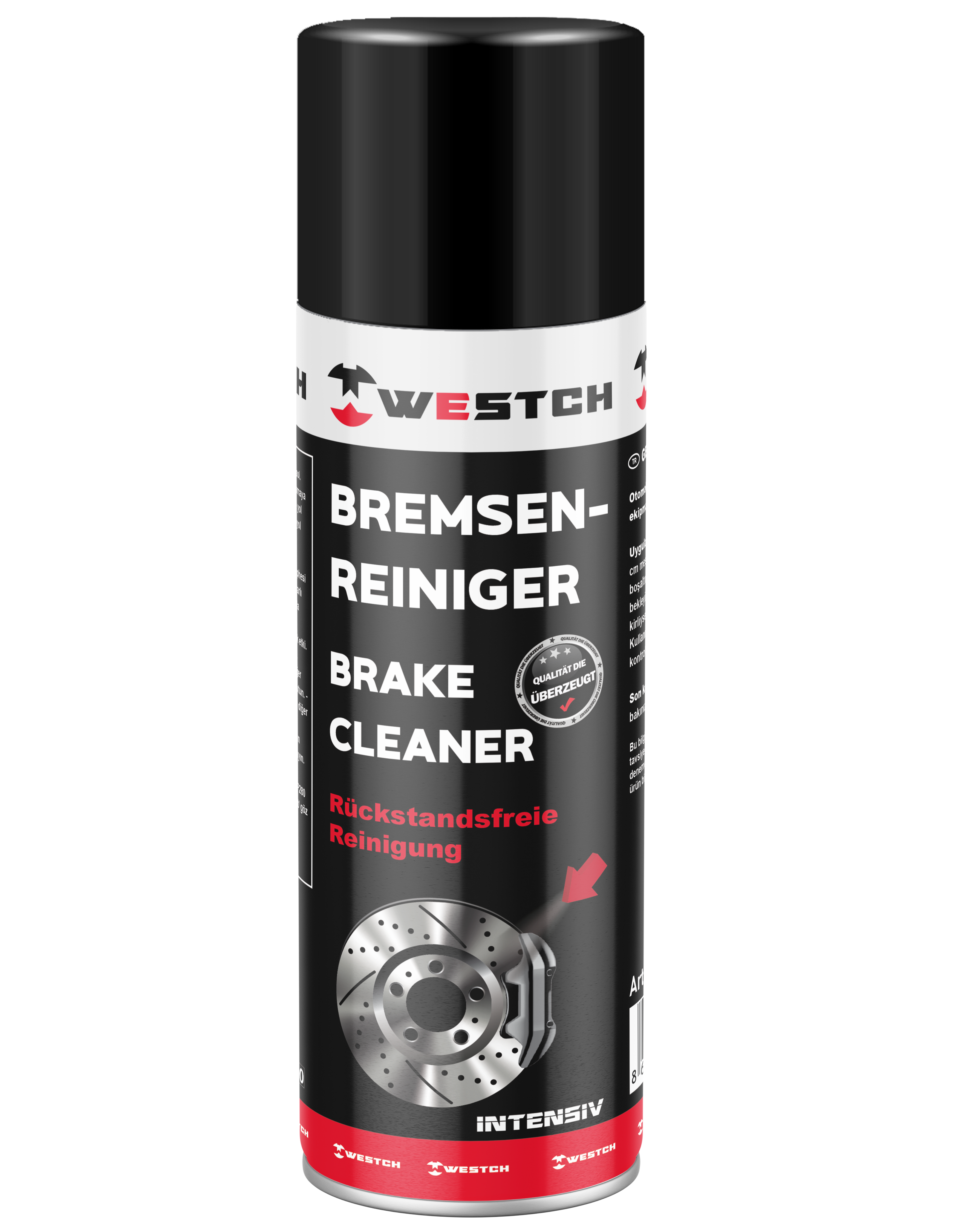 Genel Temizleme Spreyi 500ml