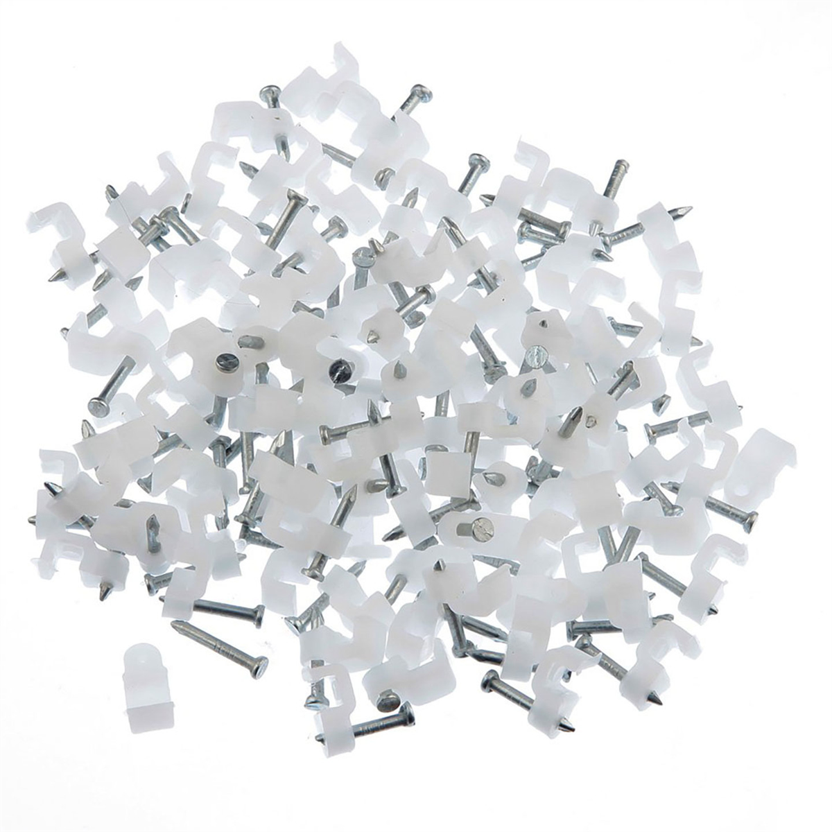 Göçmen Beton Çivili Kroşe No 8 50 Adet