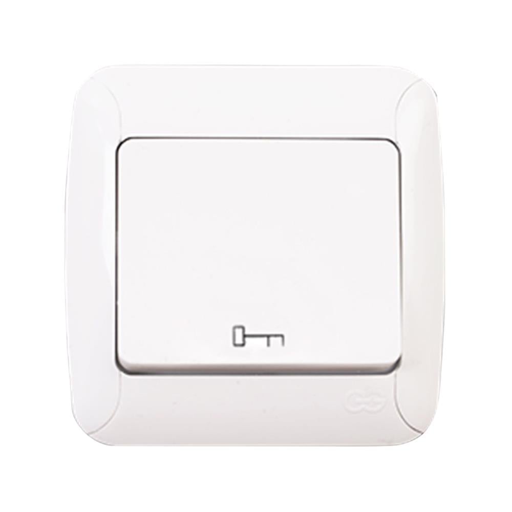 Günsan Fantasy Beyaz Kapı Otomatiği (Kordon Hariç)