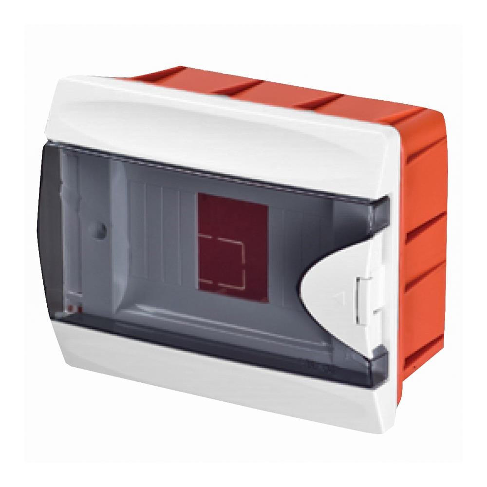 Günsan Visage Halogen Free Sıva Altı Sigorta Kutusu 6'lı