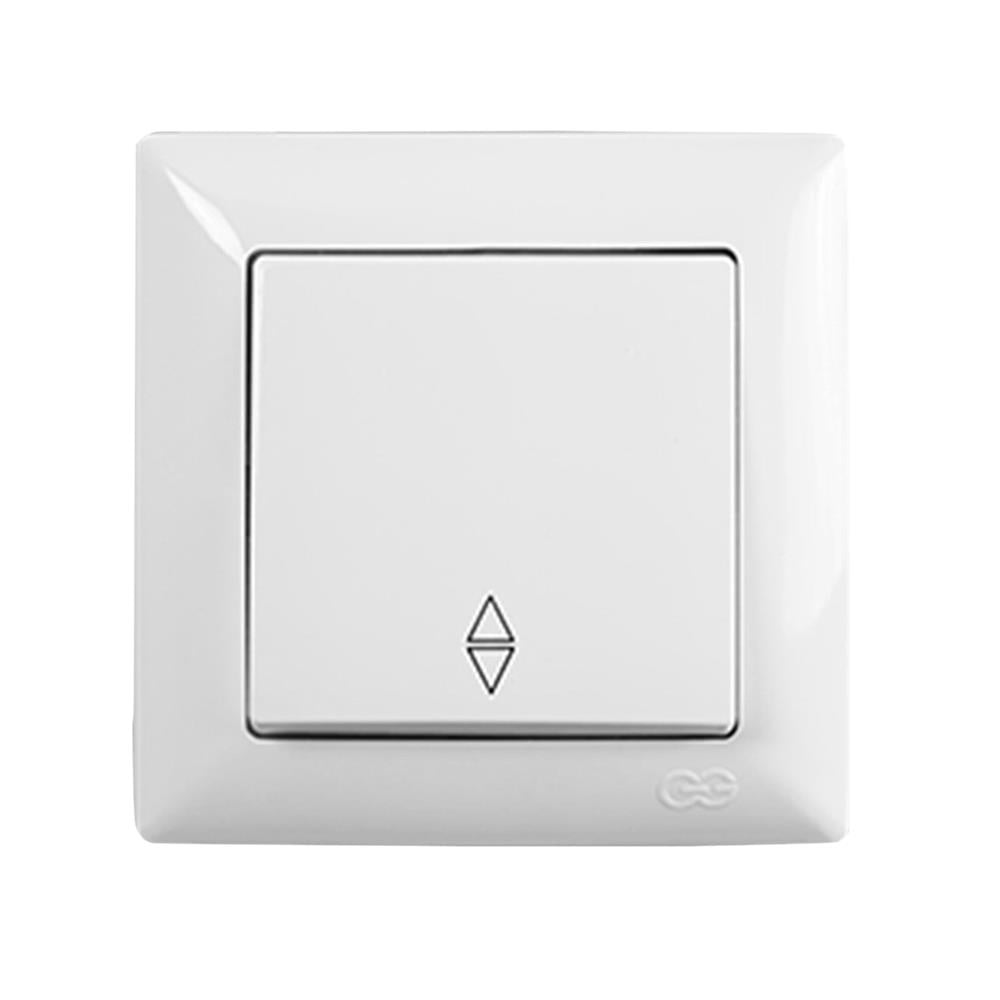 Günsan Visage Simple Beyaz Vavien (Çerçeve Hariç)