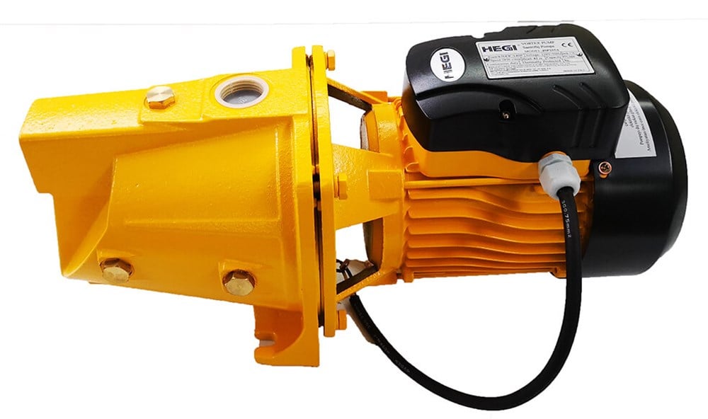 Hegi  JSP255A 1 Hp 1