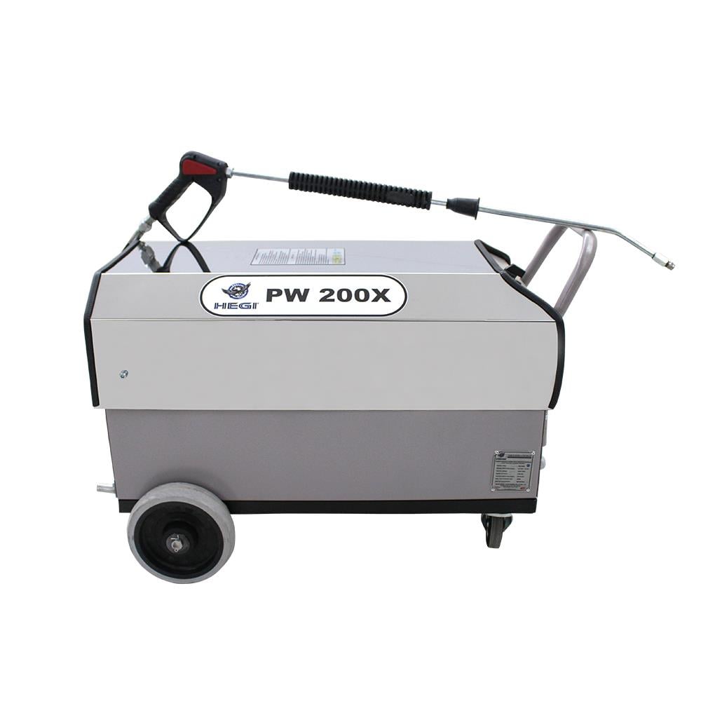 Hegi 200 bar 4.5kw Basınçlı Yıkama Makinesi
