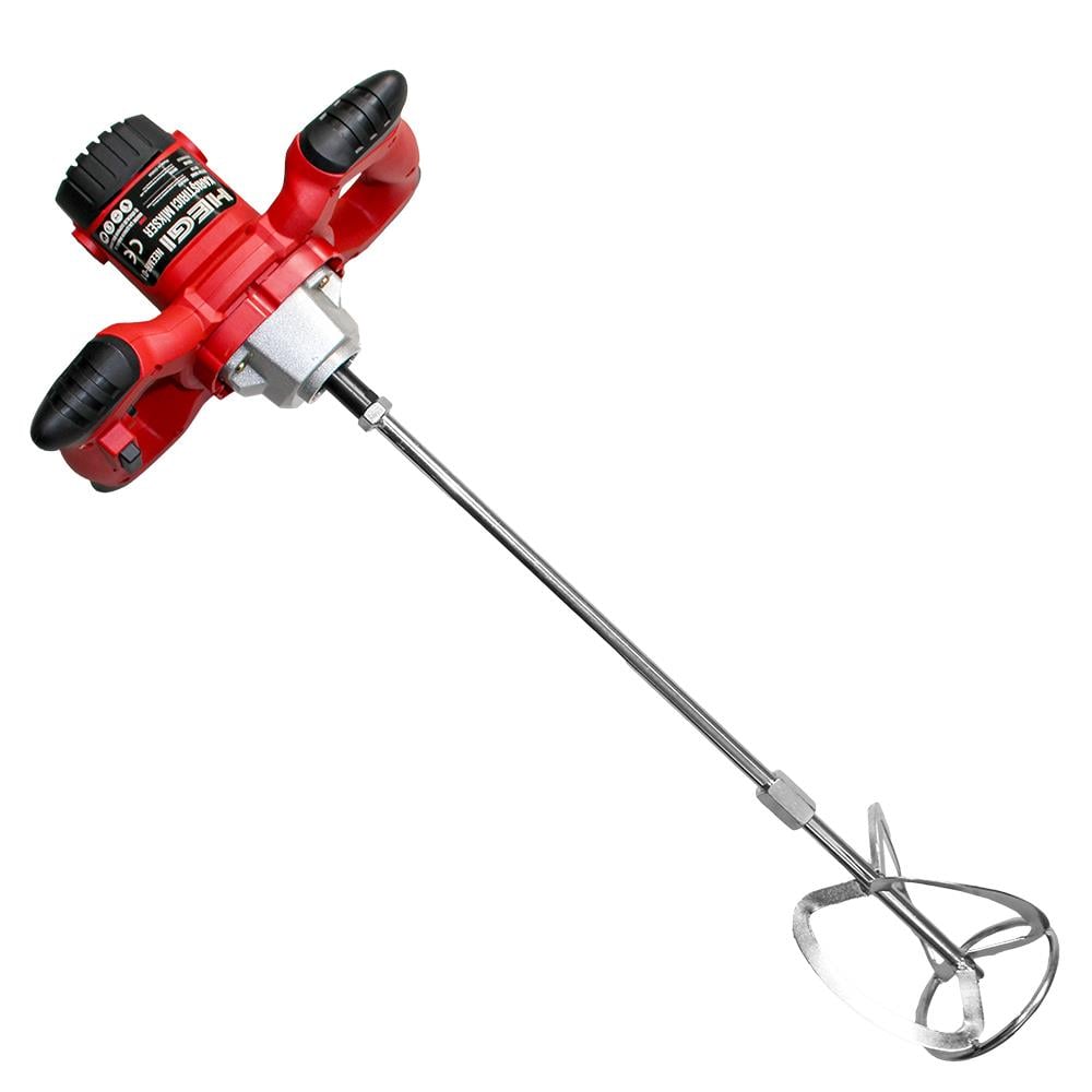 HEGI ELEKTRİKLİ ALÇI BOYA HARÇ KARIŞTIRICI MİKSER 52CC