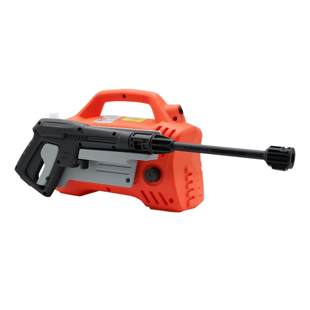 HEGI YÜKSEK BASINÇLI ARABA YIKAMA MAKİNESİ 1200W