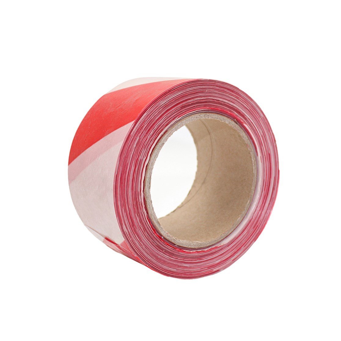 İkaz Şeridi Kırmızı Beyaz 200mt