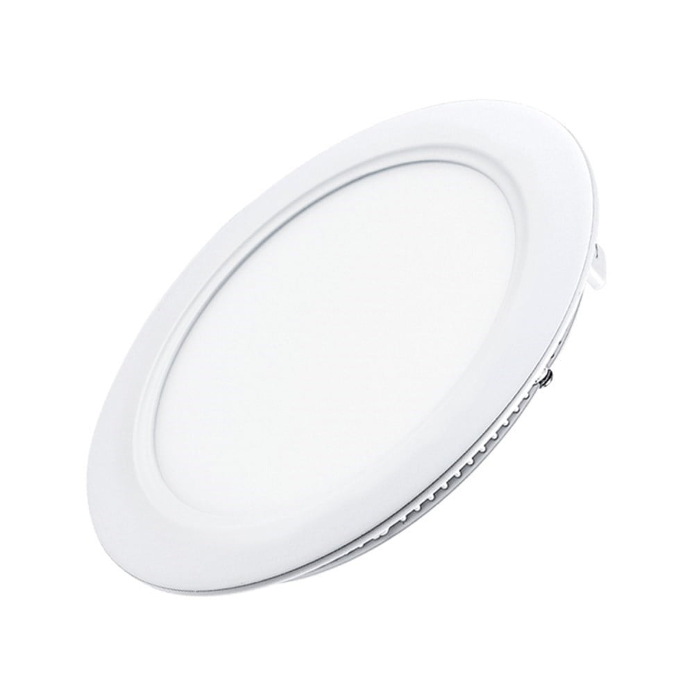Inoled 6W Sıva Altı Yuvarlak Slim Panel Led 6500K