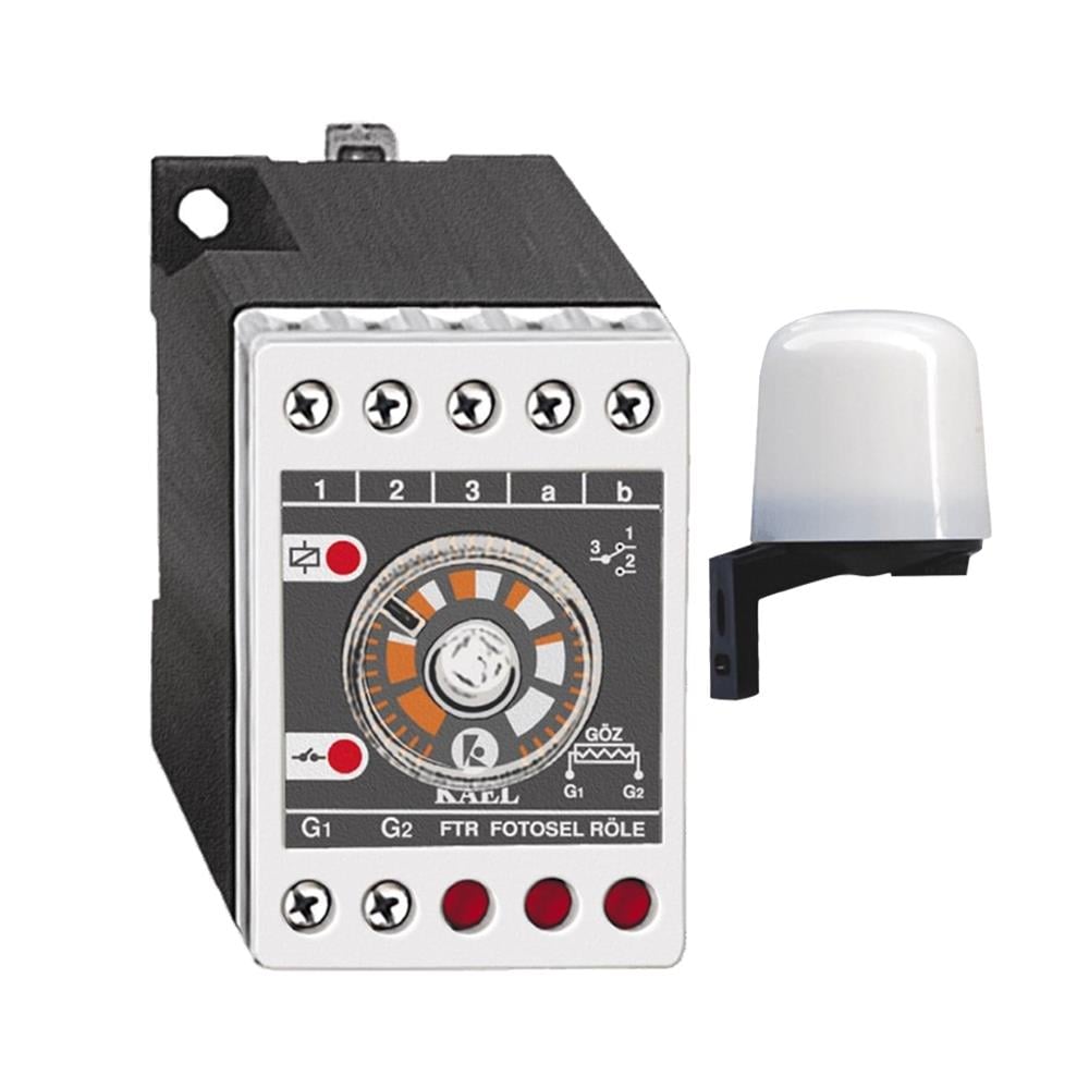 Kael FTR Fotosel Röle