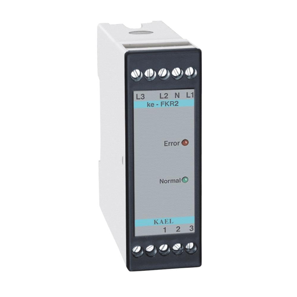 Kael Ke-FKR2 Faz Sıralamalı Faz Koruma Rölesi