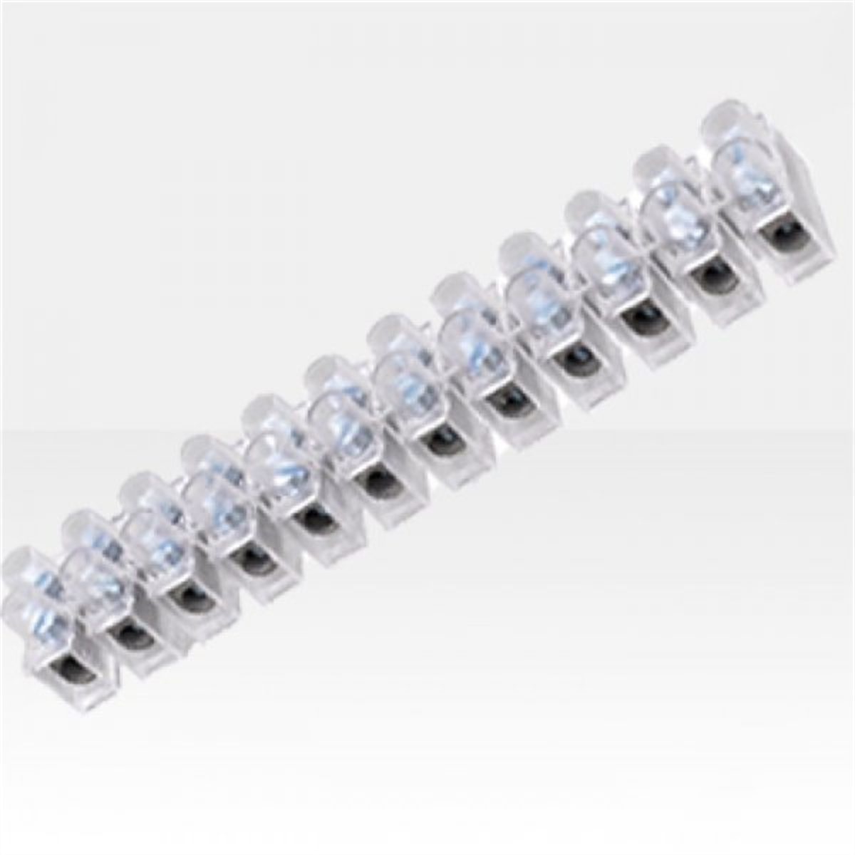 Kaim 1 No Isıya Dayanıklı Şeffaf Polikarbonat Klemensi 170 C