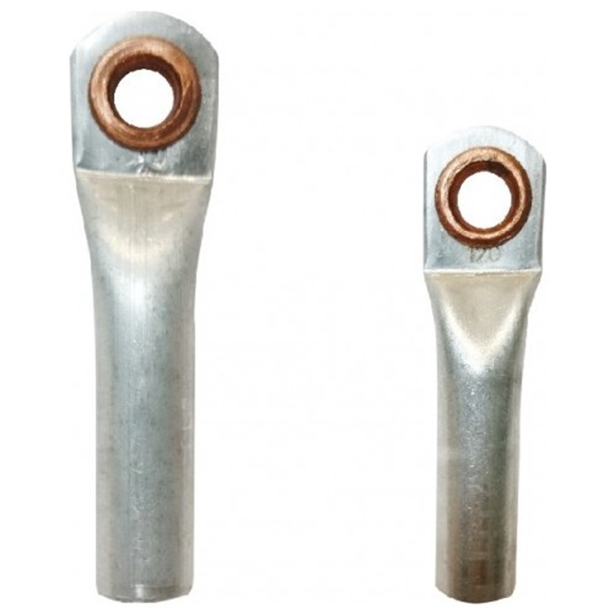 Kaim SKP 50 mm² M10 AL-CU Sıkmalı Kablo Pabucu