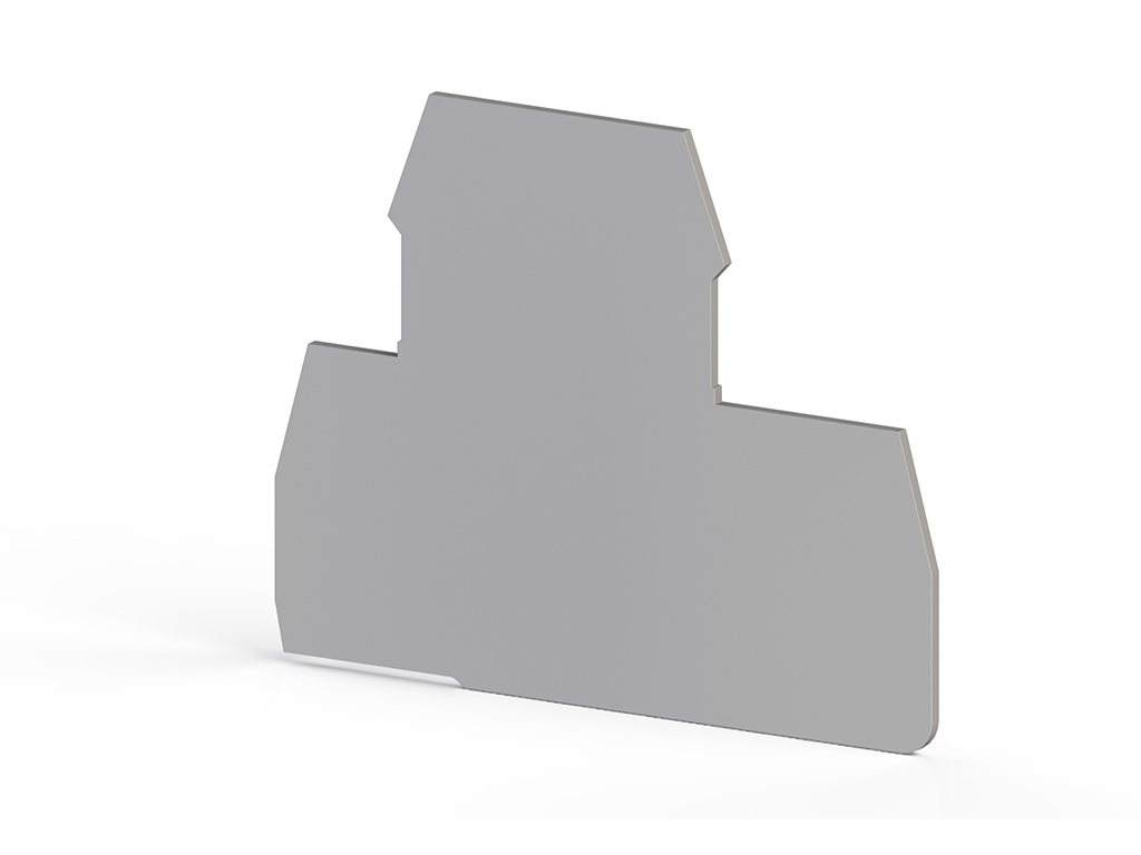 Klemsan 449019 NPP / PIK 2,5 N PIK 2,5 N İçin Nihayet Plakası