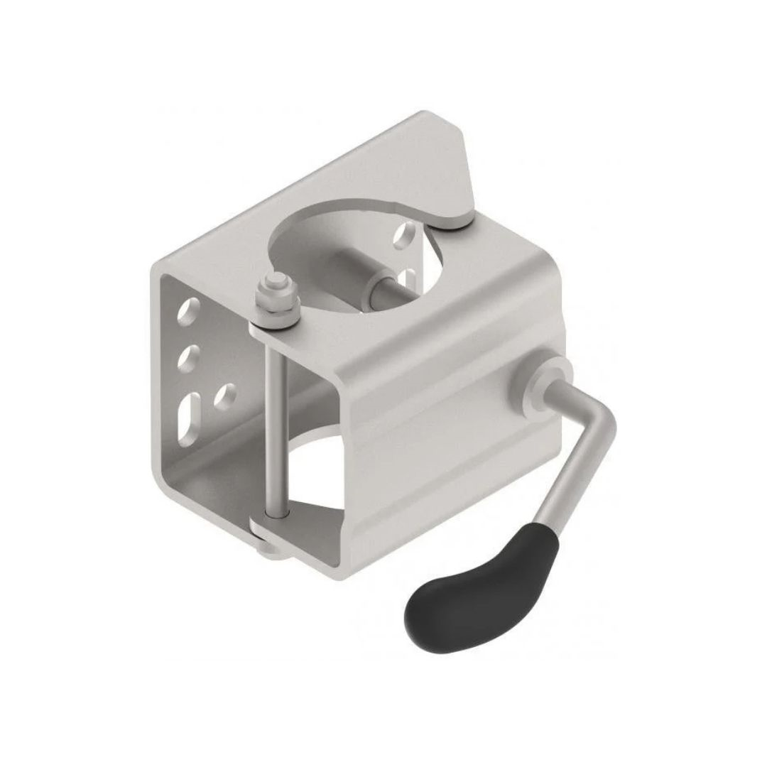 KNOTT 60MM DESTEK TEKERİ KELEPÇESİ