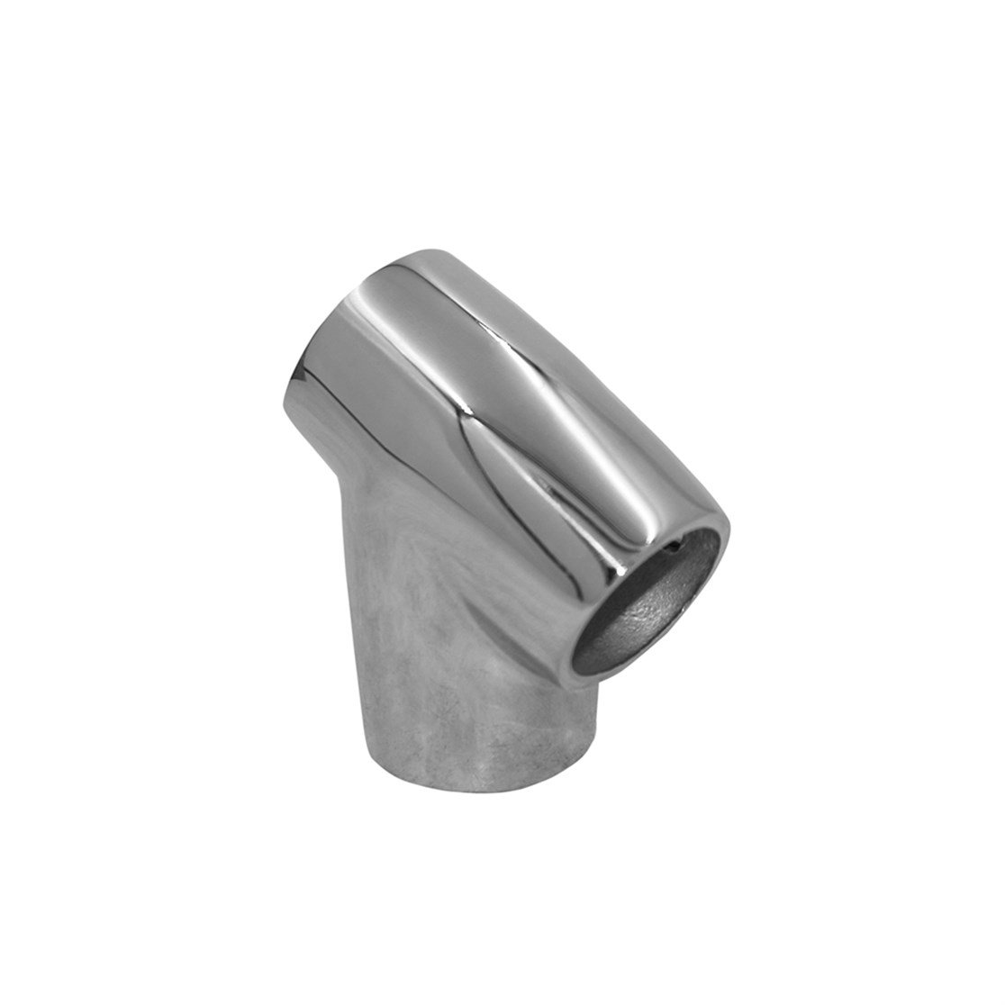 Krom 60 Te Bağlantı Sağ