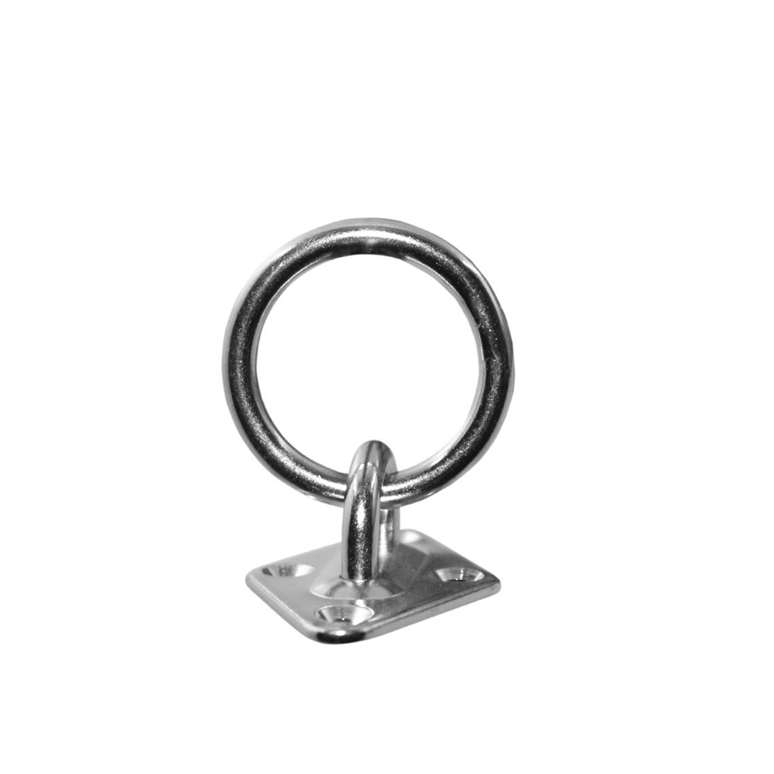 Krom Halkalı Üçgen Tabla