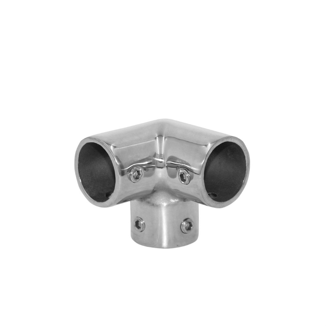 Krom Köşe Bağlantı