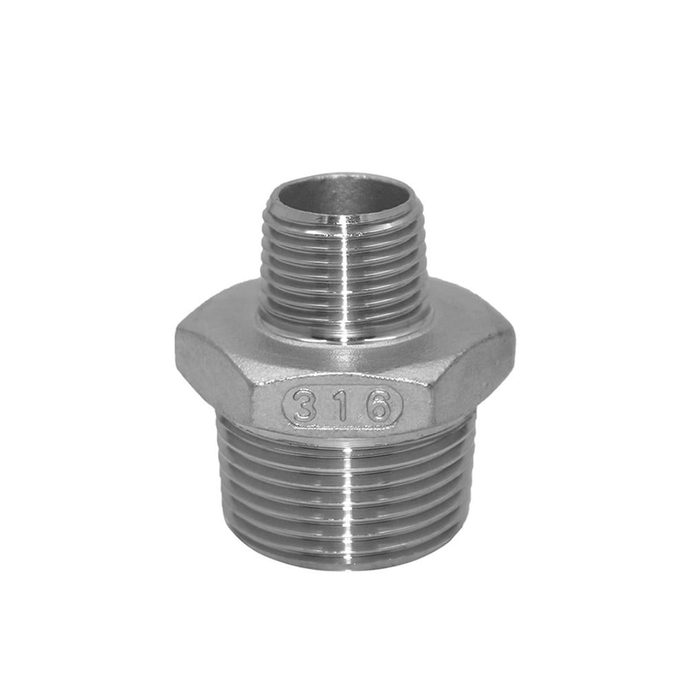 Krom Orantılı Nipel