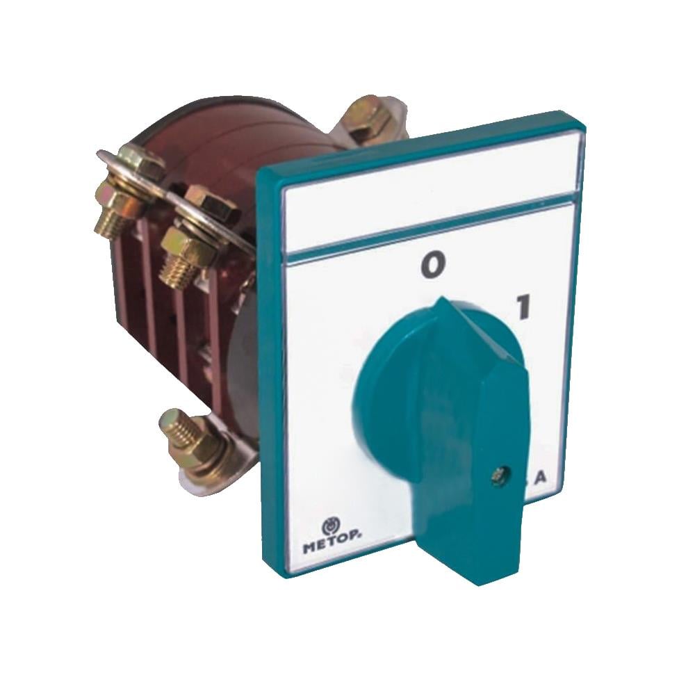 Metop MT017 2 Fazlı 16A Aç Kapa Şalter