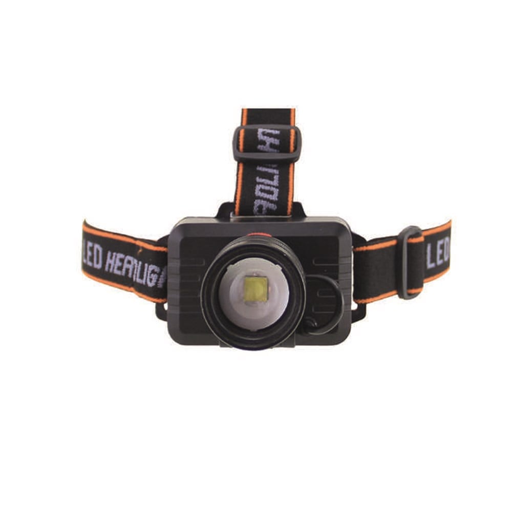PANTHER PT-5882 USB ŞARJLI KAFA LAMBASI