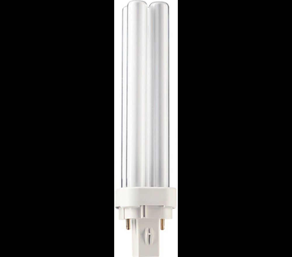 Philips Master PL-C 18W/827 2 Pinli Enerji Tasarruflu Ampül G24 2700K