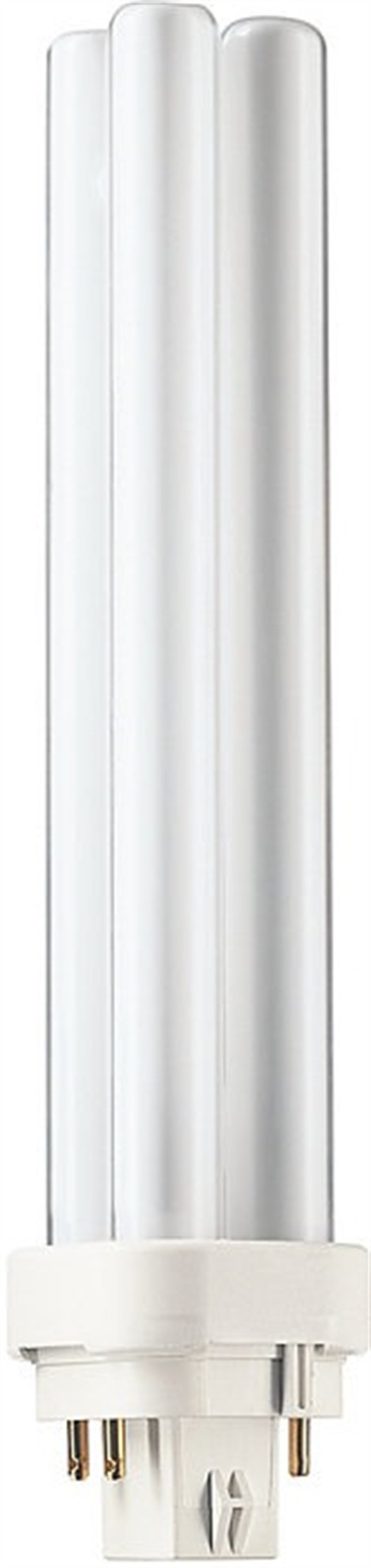 Philips Master PL-C 26W/840 4 Pinli Enerji Tasarruflu Ampül G24 4000K