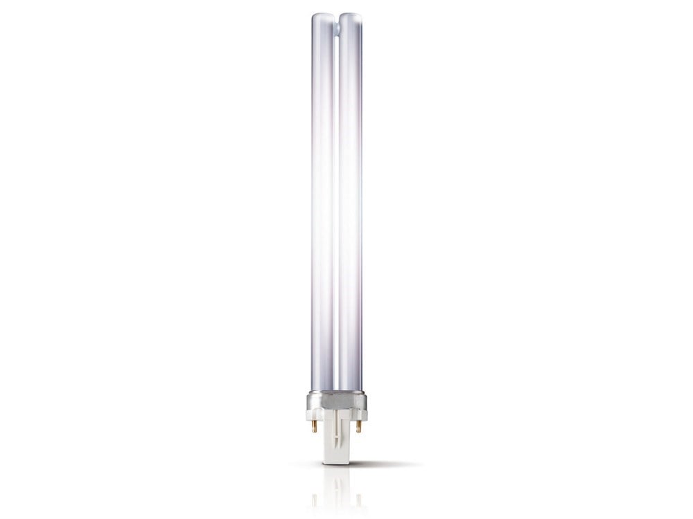 Philips Master PL-S 9W/827 2 Pinli 2 Tüplü Enerji Tasarruflu Ampül G23 2700K