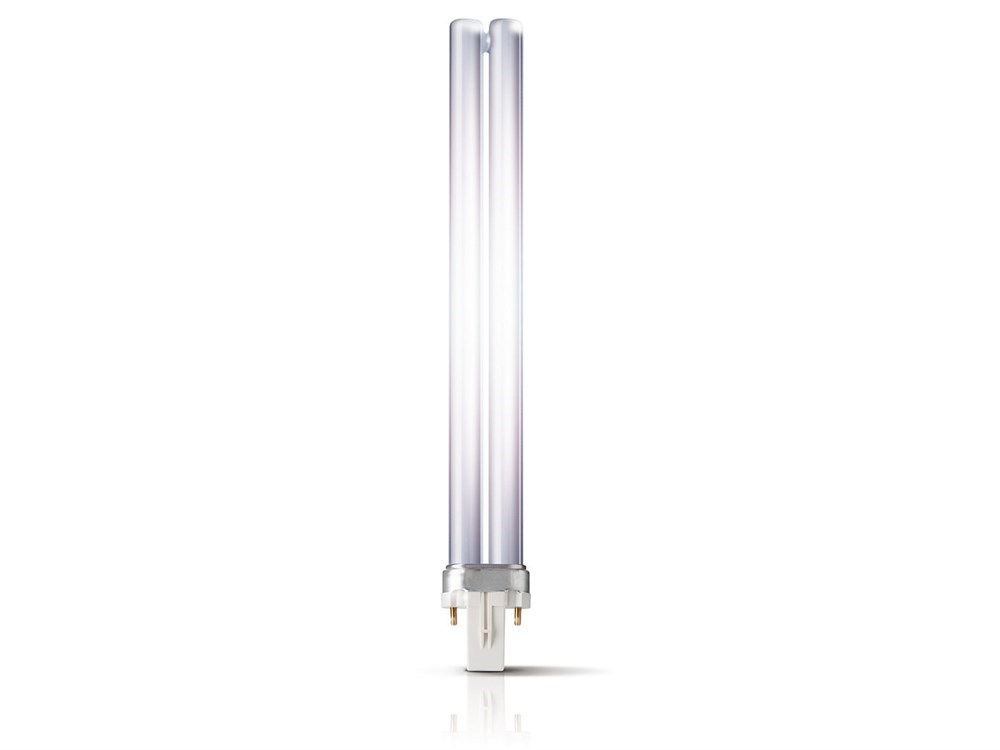 Philips Master PL-S 9W/840 2 Pinlı 2 Tüplü Enerji Tasarruflu Ampül G23 4000K