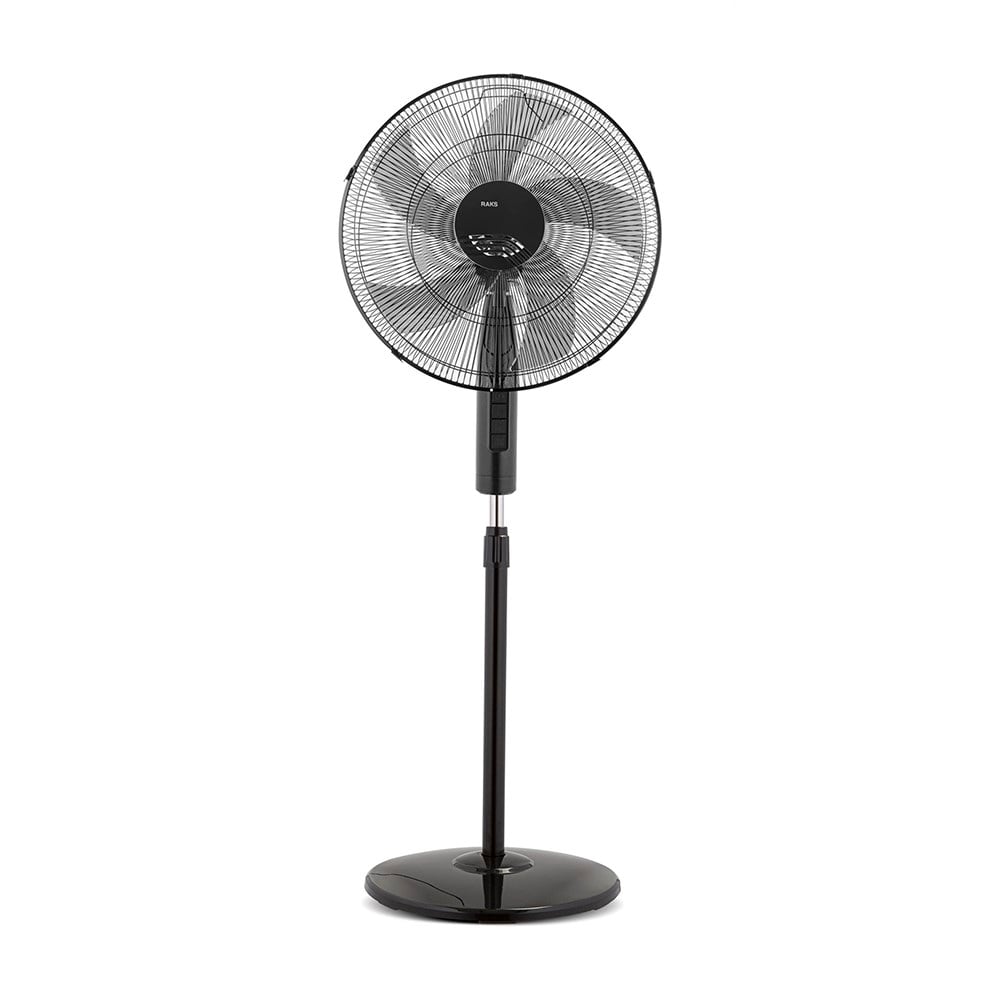 Raks SF 18 Plus Ayaklı Vantilatör 45 Cm 5 Kanatlı Pervane
