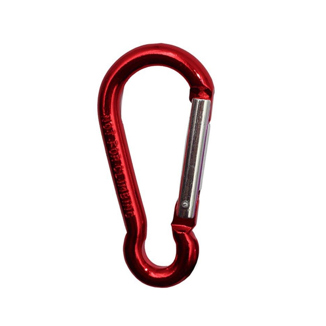 Renkli Alüminyum Karabina Yaylı 8x80 mm
