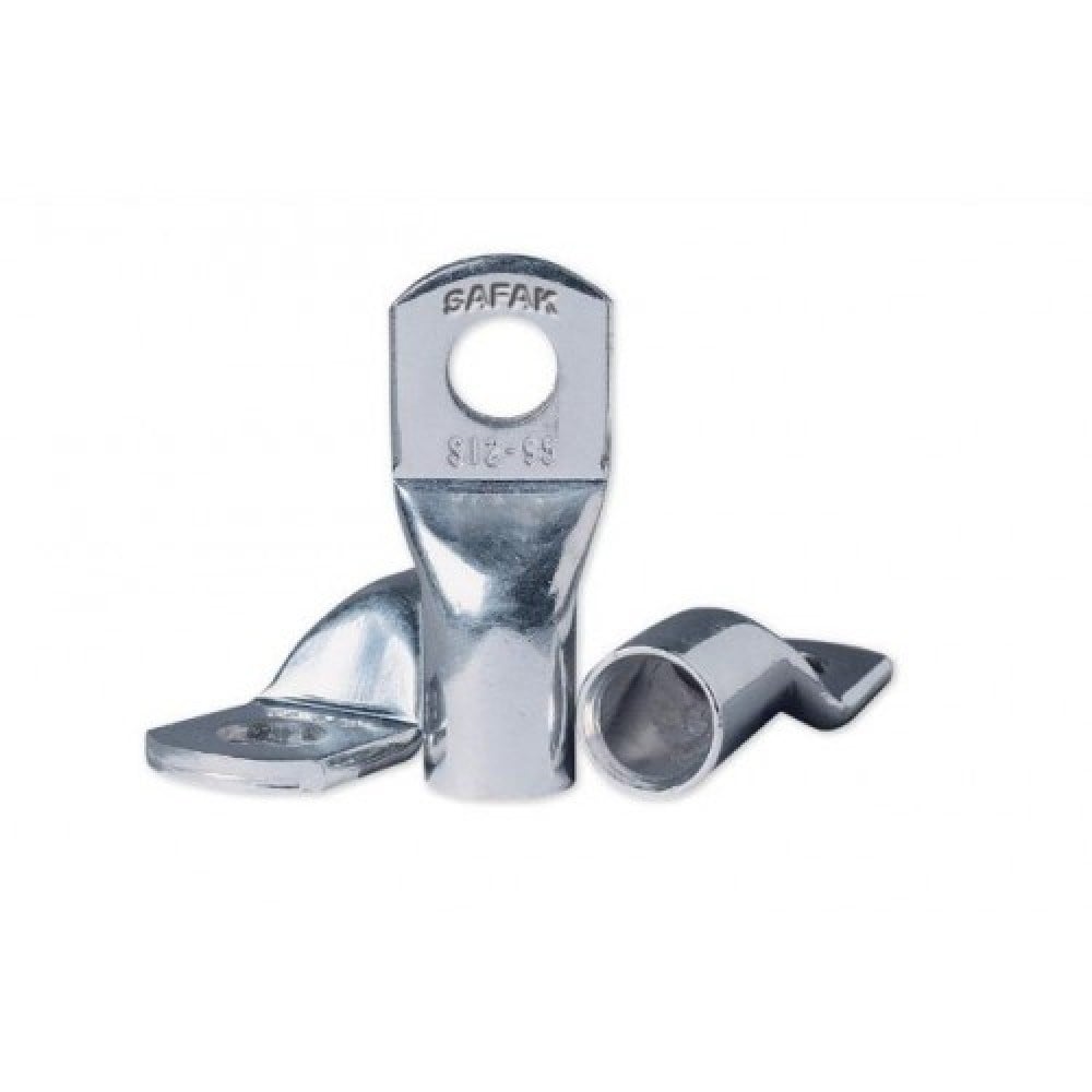 Şafak ST 01006 SKP 10 mm² M6 Sıkmalı Kablo Pabucu