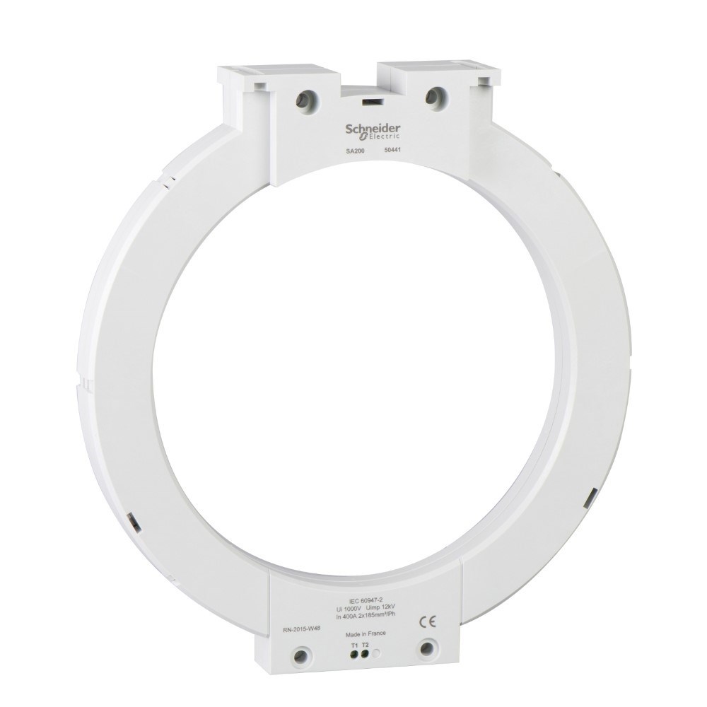 Schneider 50441 Rezidüel Akım Koruma Sa İçin Kapalı Toroid - Ø 200 Mm