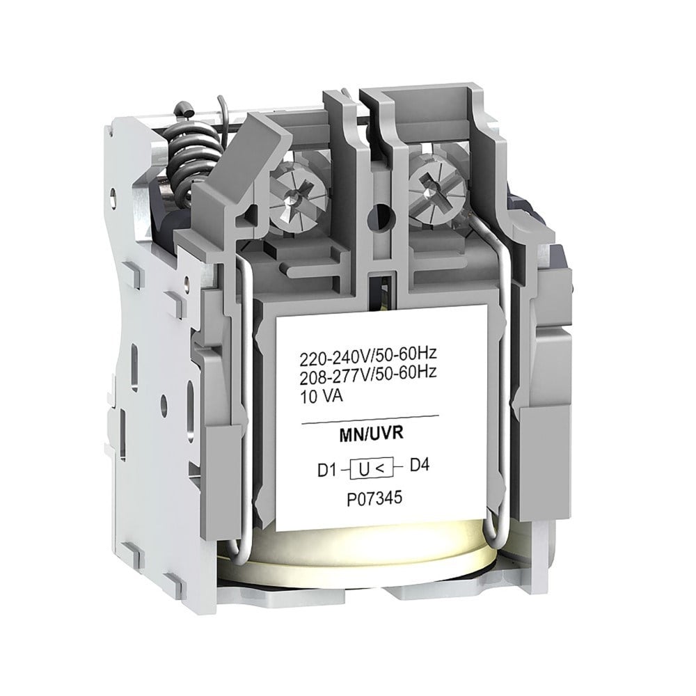 Schneider LV429407 Düşük Gerilim Bobini Mn - 208..277V 60Hz, 220..240V 50/60Hz