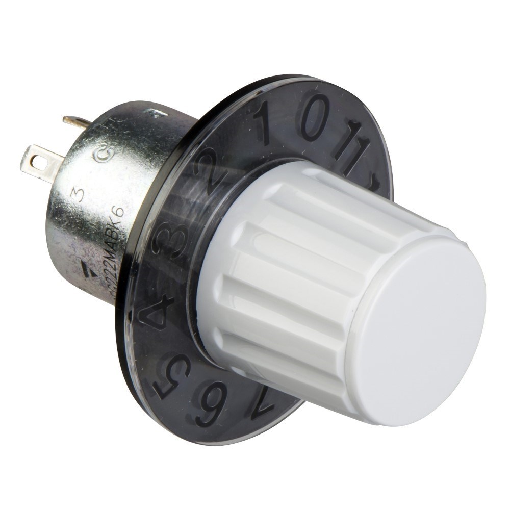 Schneider SZ1RV1202 Potansiyometre 2.2 Kohm - Hız Kontrol Cihazı