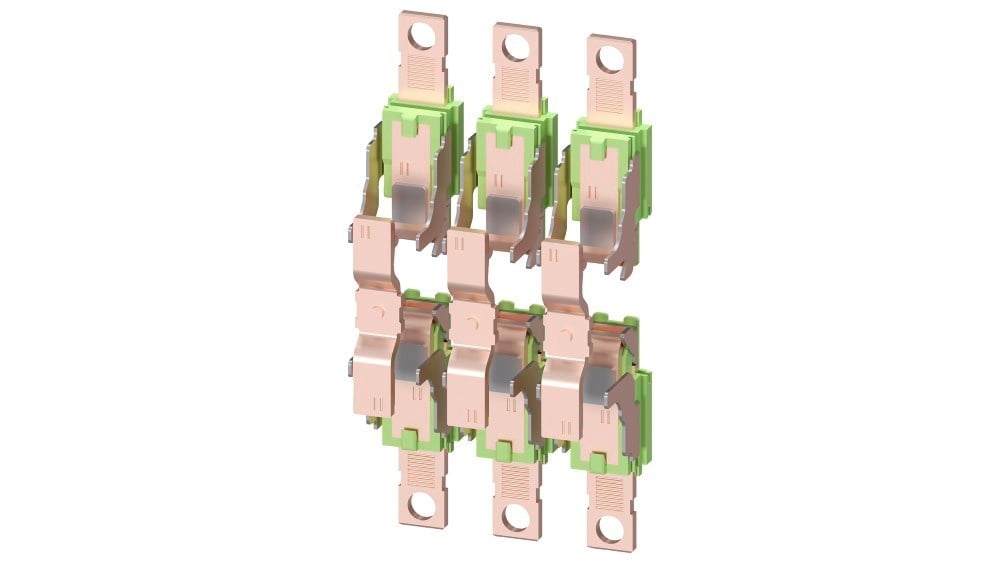 Siemens 3RT2946-6A Yedek Kontak Takımı S3 Boy 3Rt2046 İçin