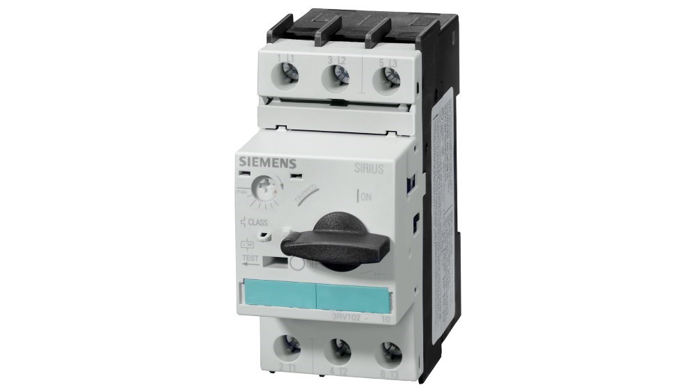Siemens 3RV1021-1BA10 Sirius Motor Koruma Şalteri 1.4-2A