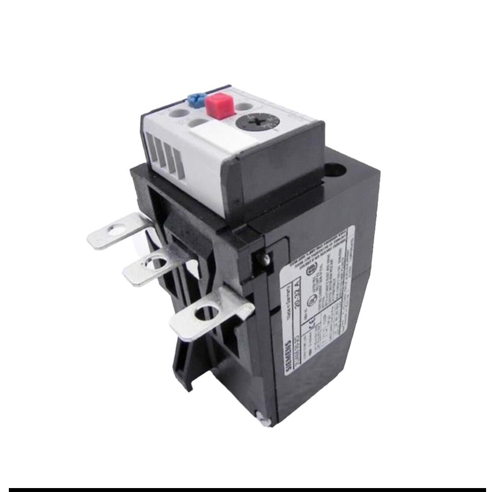 Siemens 3UA5800-2P 50-63A; Termik Röle;  Faz  Korumalı; Çevre Sıcaklığına Uyumlu; El Ve Otomatik Konumlu; Kontaktör Üzer