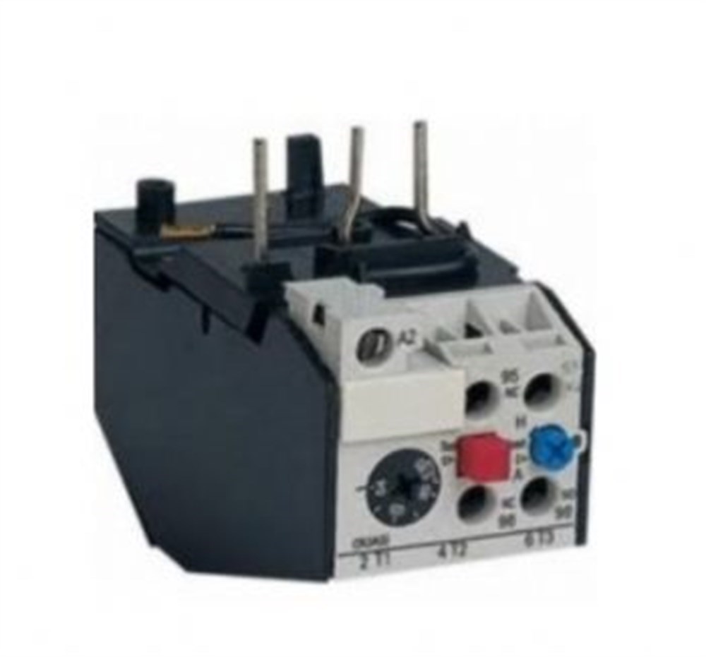 Siemens 3UA6201-3L 135-160A; Termik Röle;  Faz Korumalı; Çevre Sıcaklığına Uyumlu; El Ve Otomatik Konumlu; Kontaktör Üze