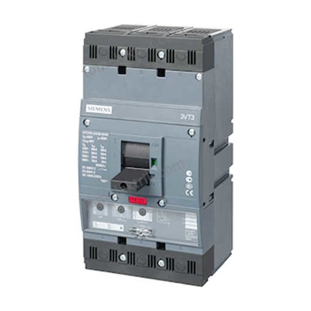 Siemens 3VT3763-2AB36-0AA0 3VT Serisi 630A 36 kA Sabit Ayarlı Kompakt Şalter
