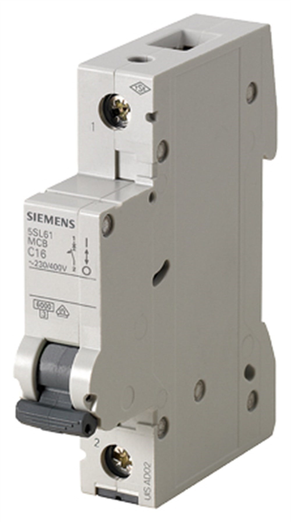 Siemens 5SL6125-6YA 25A; 1 Fazlı; 5Sl Classic Anahtarlı Otomatik Sigorta; 6Ka; B Tipi; Çabuk Karakterli