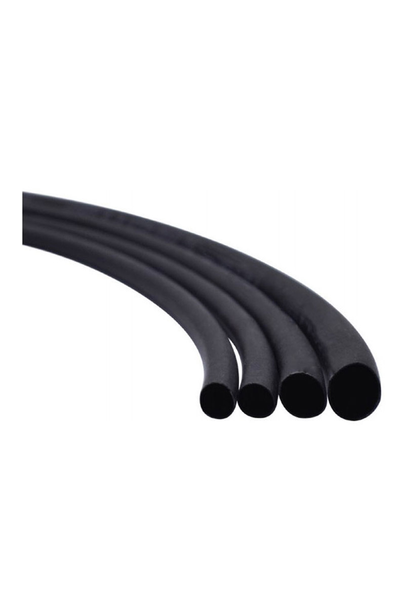 Tork MK-030,0-S Isı ile Daralan Makaron 30,00 mm Siyah