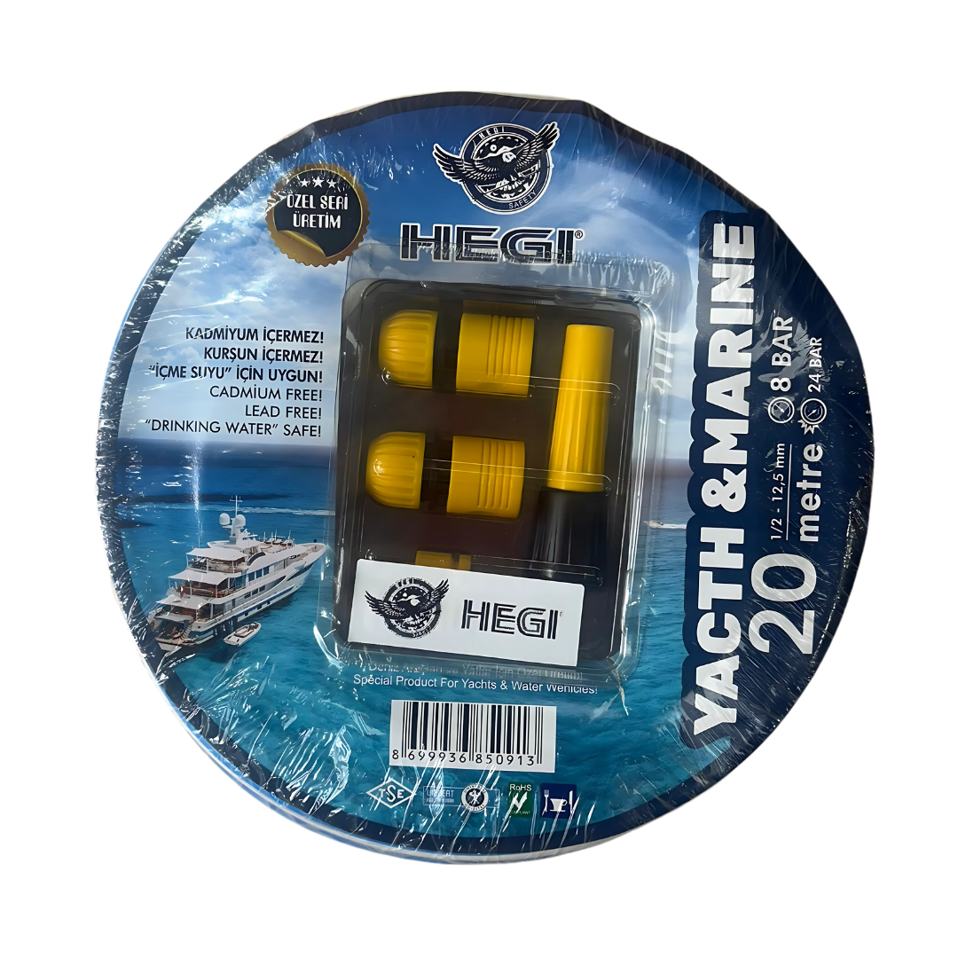 ULTRA MARIN HORTUM 20 MT KIT