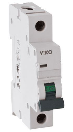 Viko 4VTB-1B20 1x20A B 4,5kA Otomatik Sigorta
