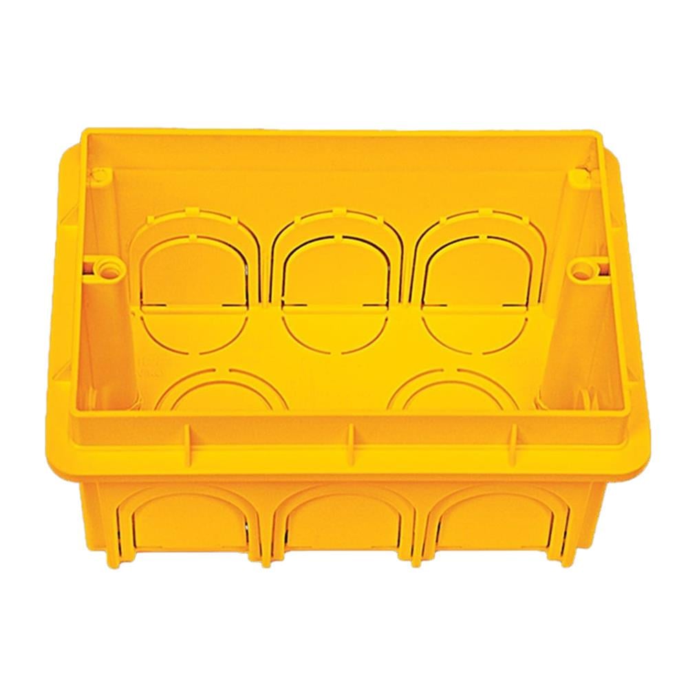 Viko Panasonic Thea Modüler Kasa 3 Modül