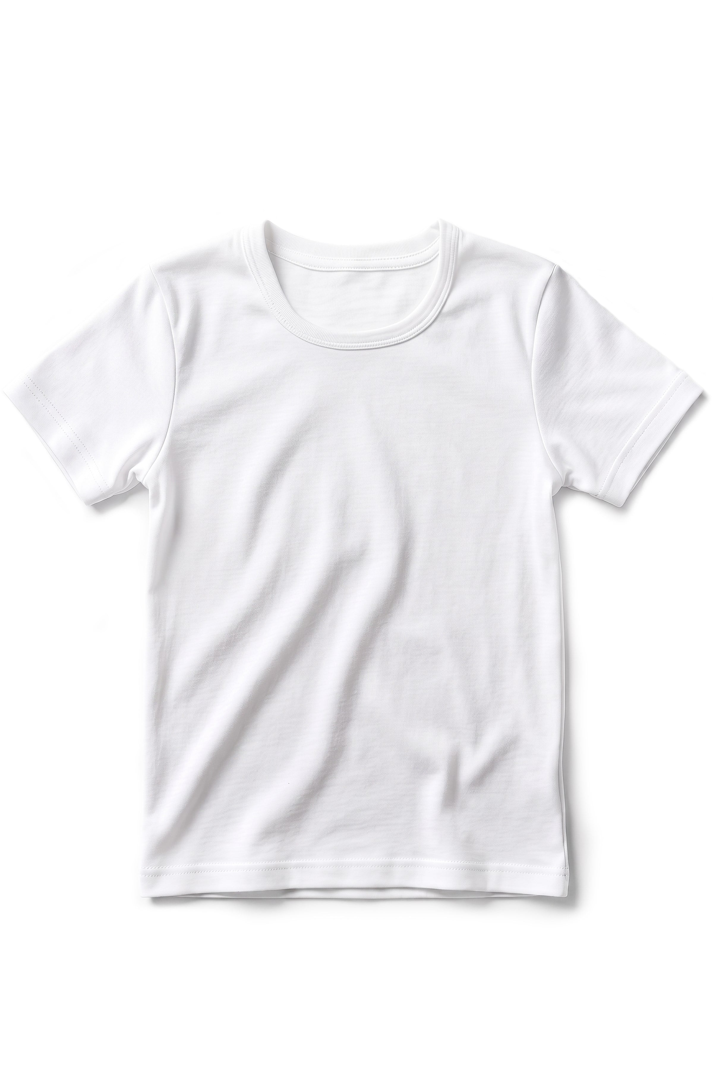 Öts Erkek Çocuk %100 Pamuk T-Shirt Ribana Açık Yaka Özel Tasarım (7009)