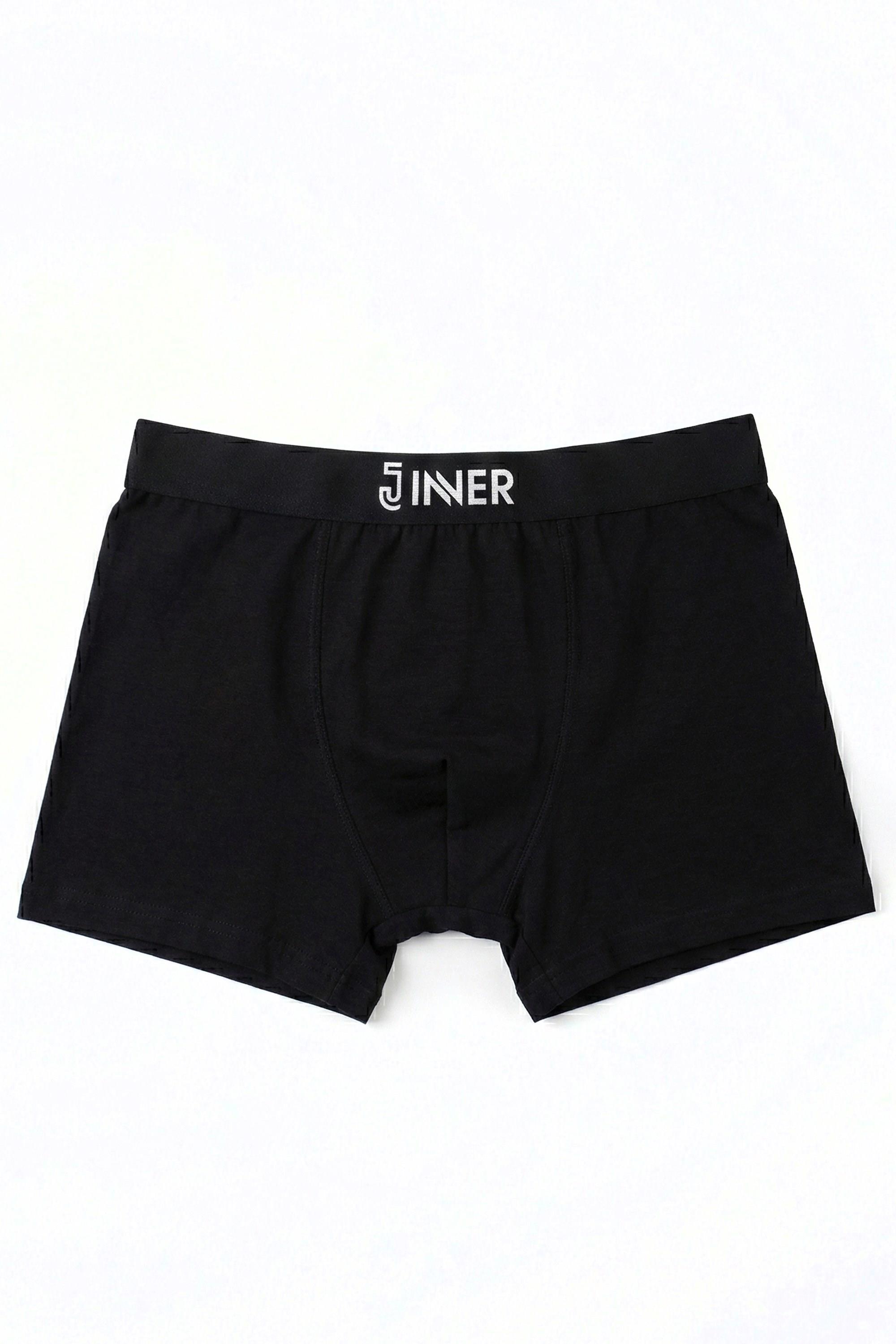 Erkek Boxer Likralı (%96 Micro Modal)