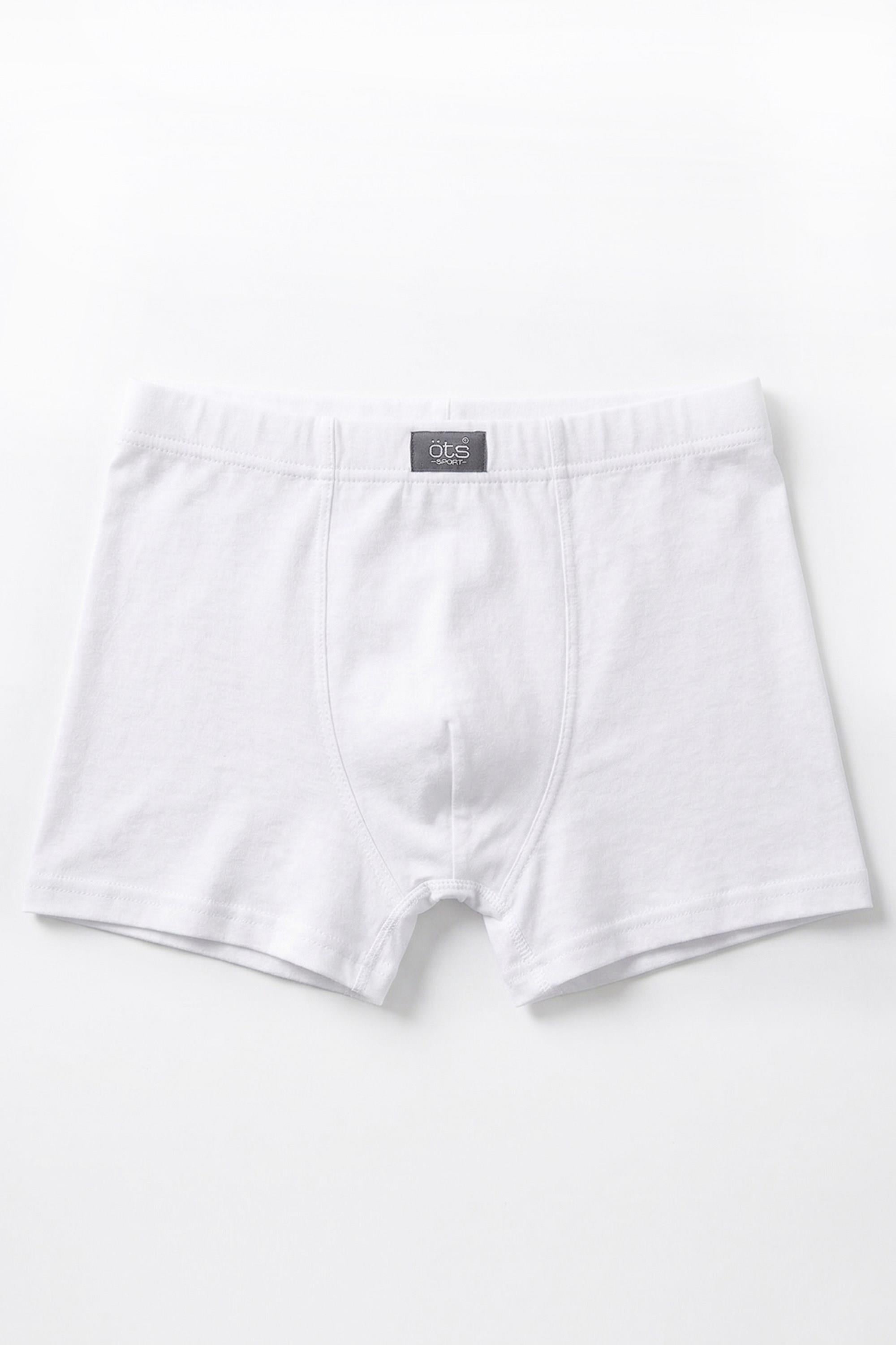 Öts Erkek Boxer (%96 Pamuk - %4 Elastan)