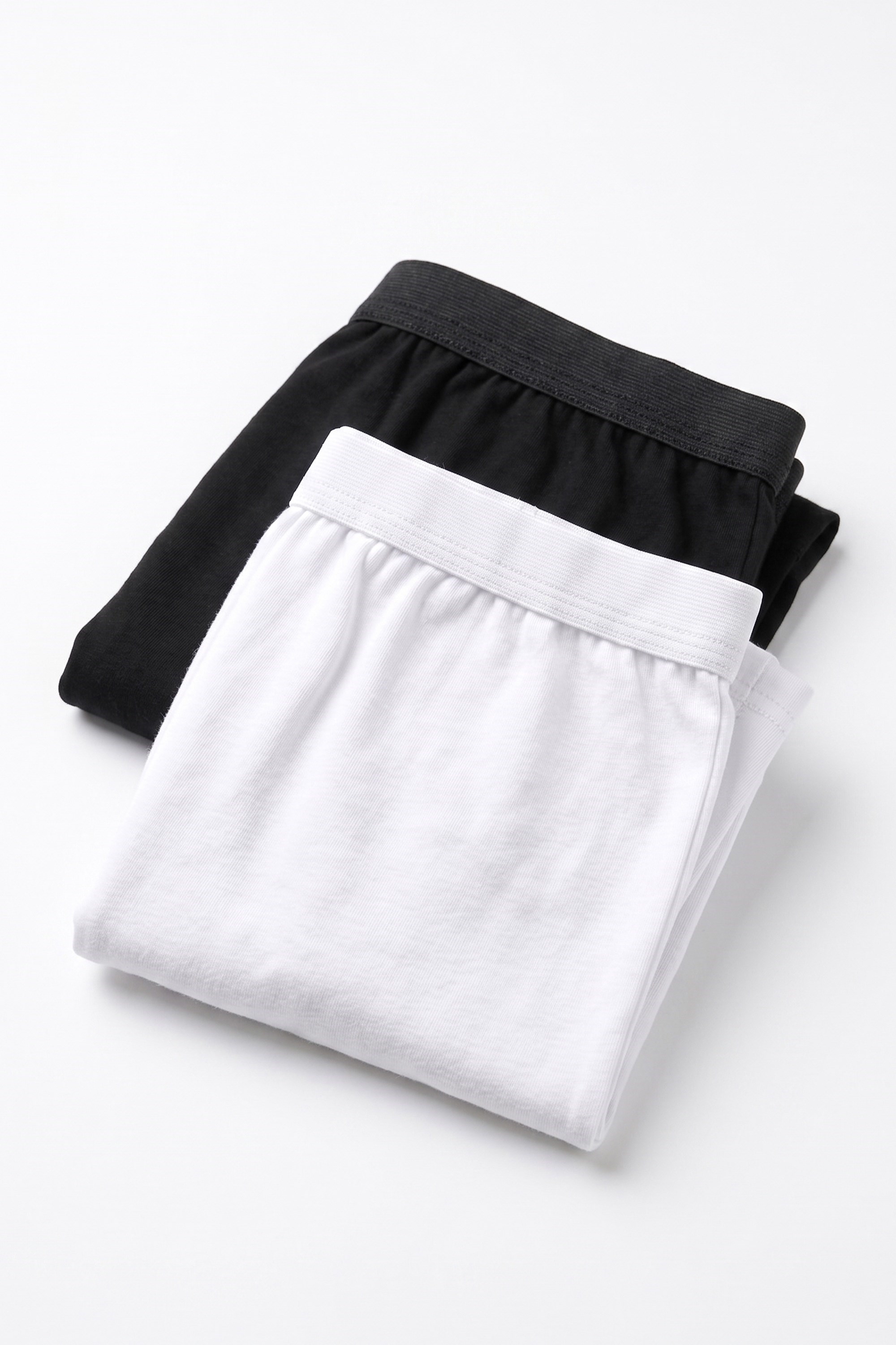 Öts Kadın Boxer Likralı Esnek (%96 Pamuk - %4 Elastan)