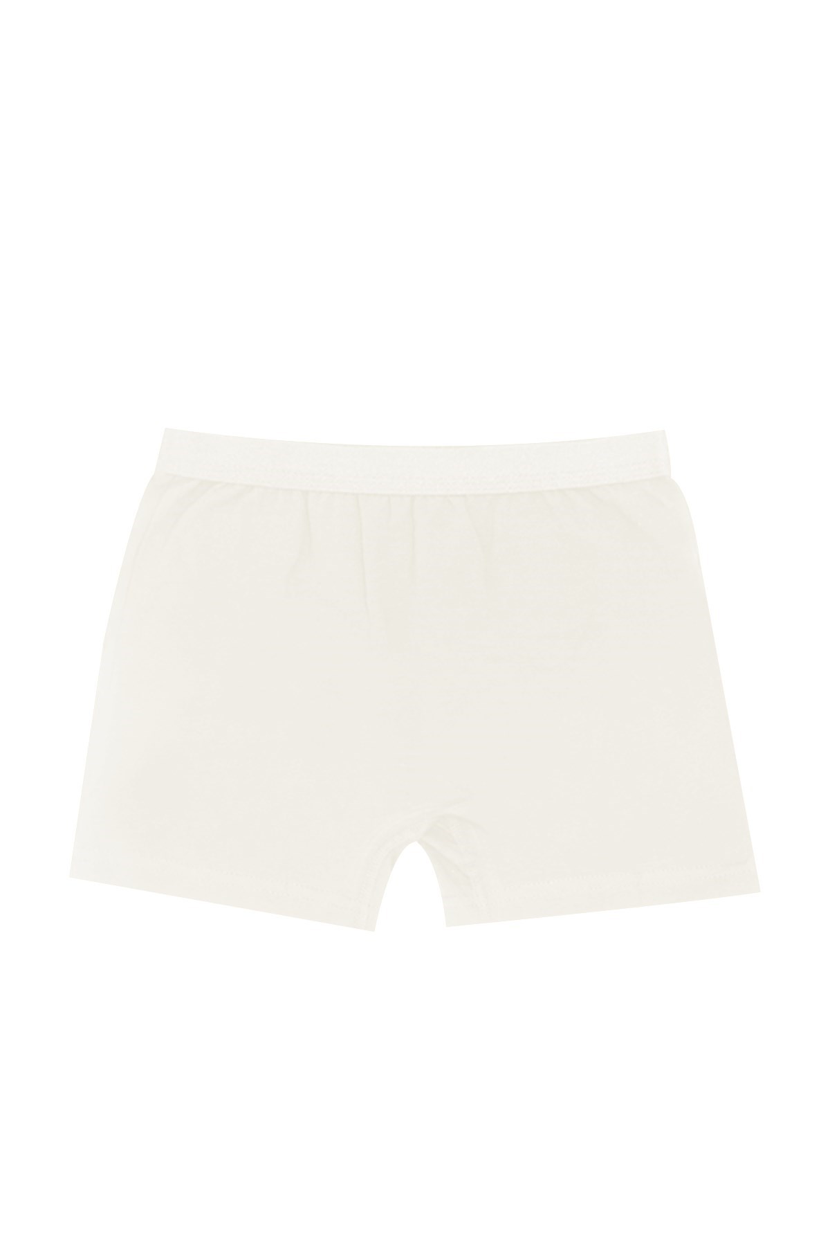 Öts Kadın Boxer Likralı Esnek (%96 Pamuk - %4 Elastan)